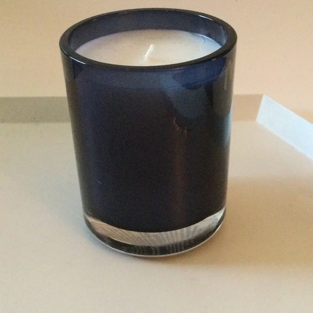 BETTER WORLD FRAGRANCE HOUSE BY DRAKE MUSKOKA CANDLE 10.5 oz NWOT